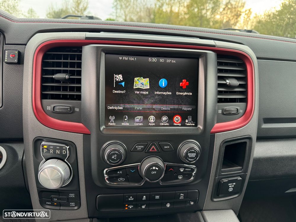 Dodge RAM 1500 5.7 V8 Hemi Sport OFFROAD - 45
