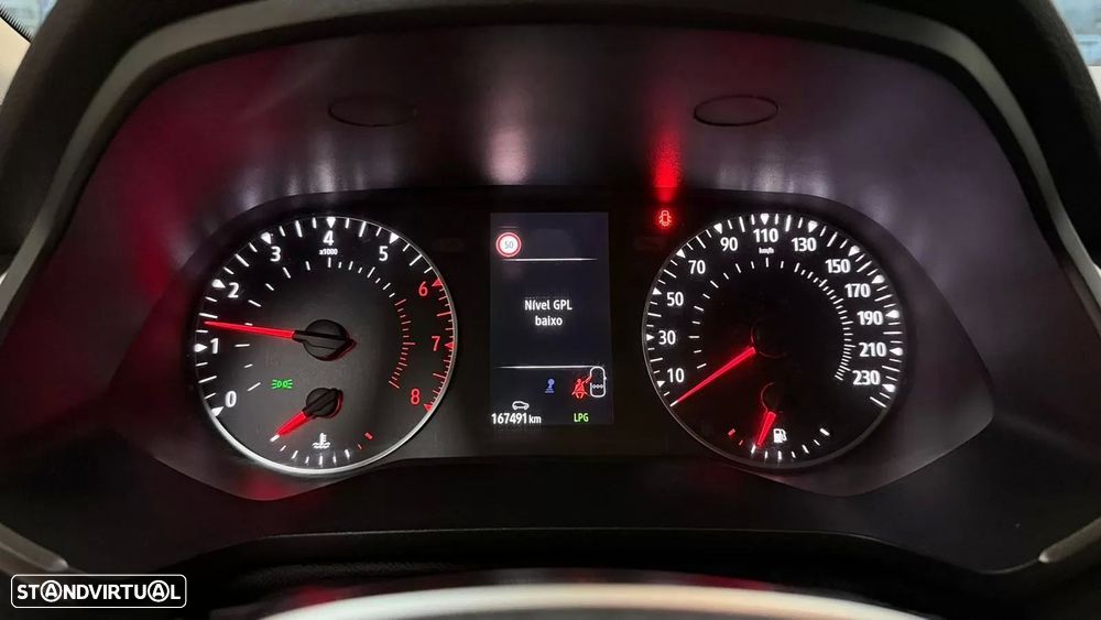 Renault Captur 1.0 TCe Evolution Bi-Fuel - 19