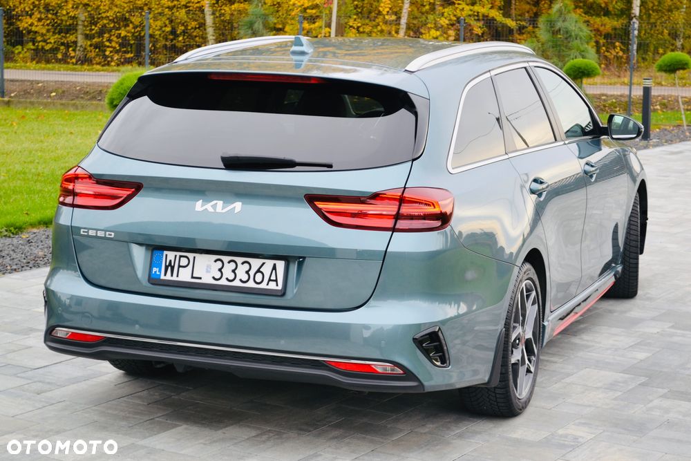 Kia Ceed 1.5 T-GDI Business Line - 5