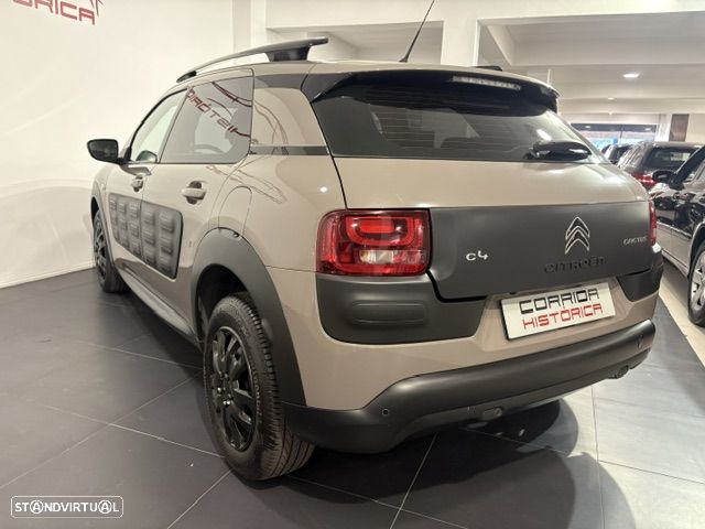 Citroën C4 Cactus 1.5 BlueHDi Shine Pack - 4