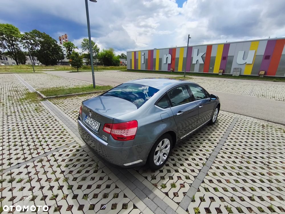 Citroën C5 2.0 HDi Exclusive Equilibre Navi - 12