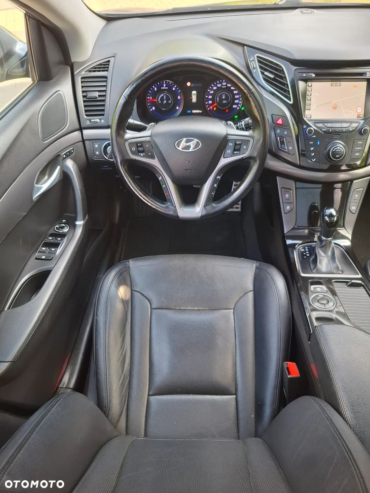 Hyundai i40 1.7 CRDi Premium - 11