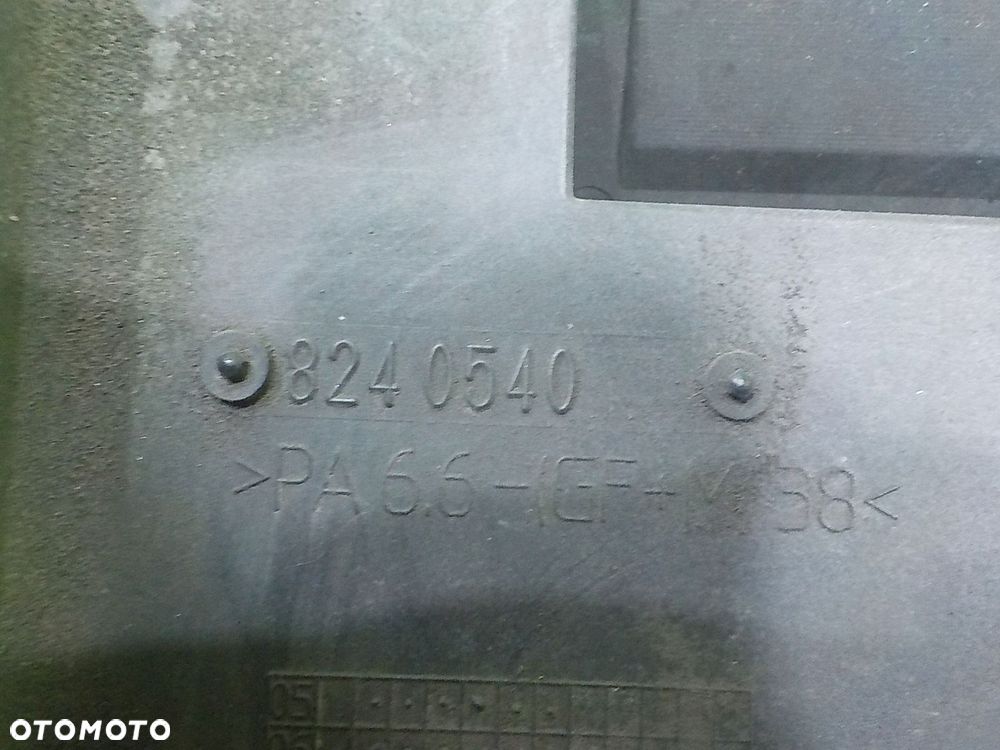 FORD S-MAX I 2.0 TDCI AUT 08r 5D wentylator chlodnicy - 3