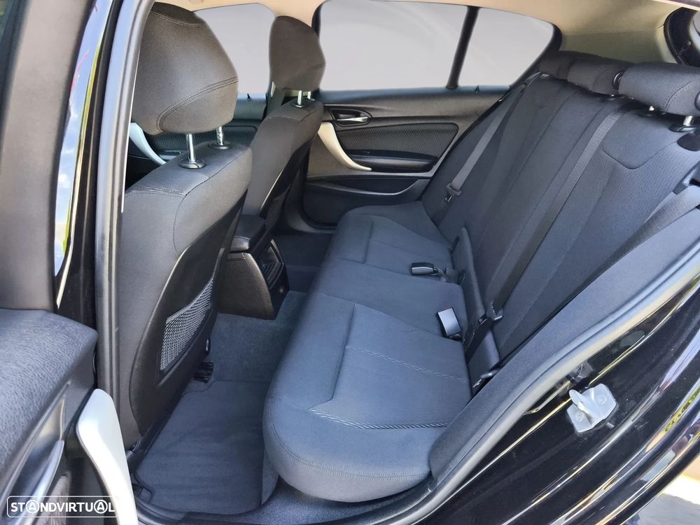 BMW 116 d Advantage - 10
