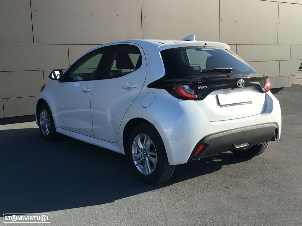 Toyota Yaris - 2