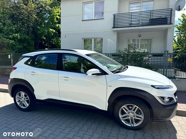 Hyundai Kona 1.6 CRDi 48V-Hybrid N Line