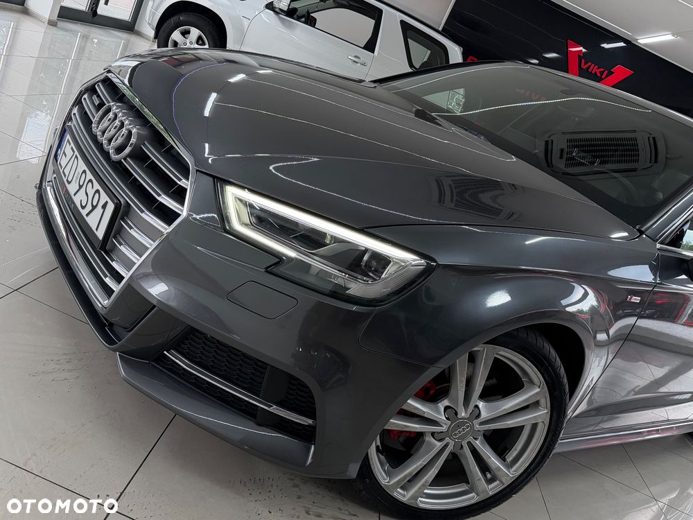 Audi A3 Sportback 40 TFSI Quattro S tronic - 36