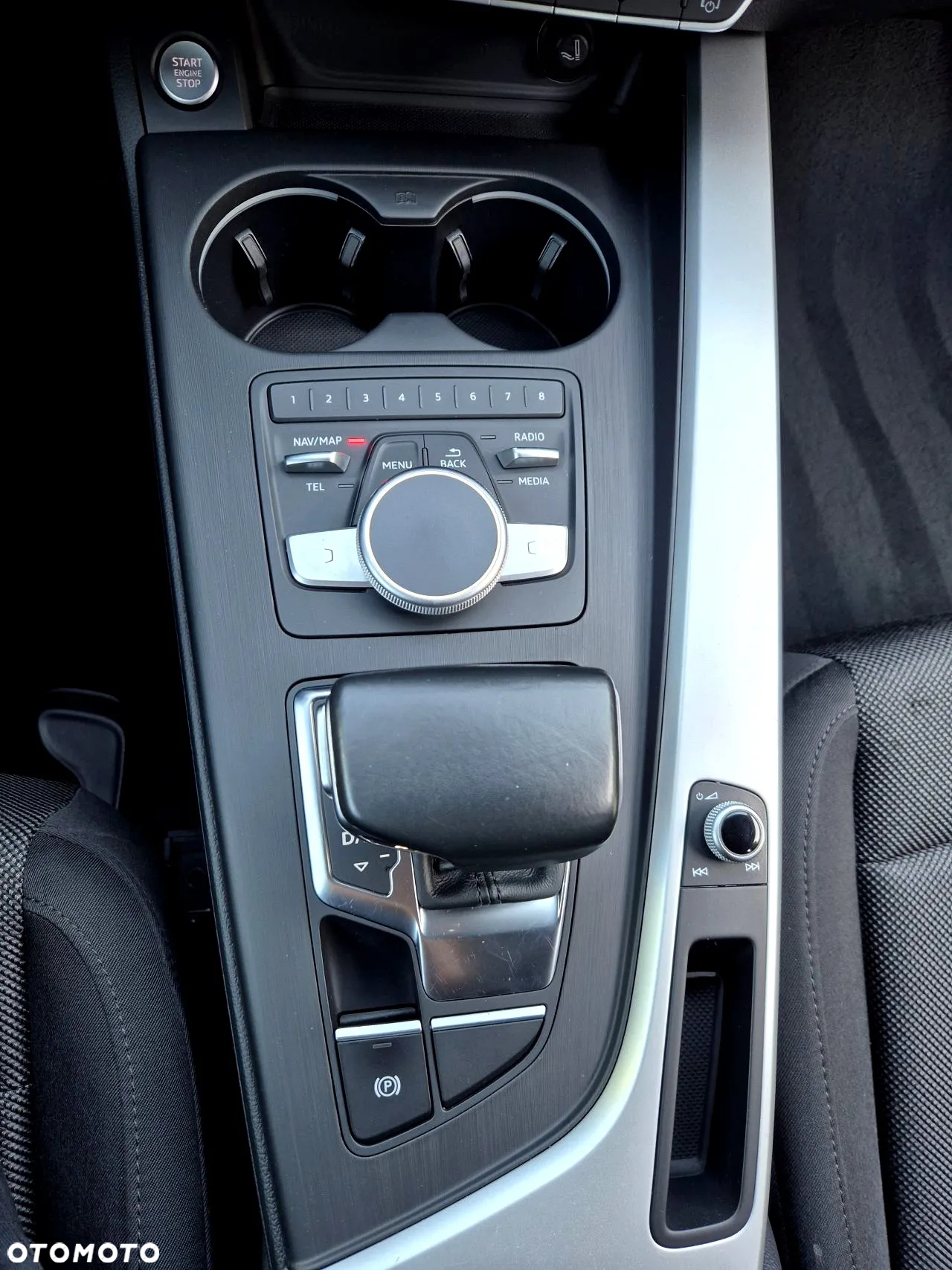 Audi A4 - 27