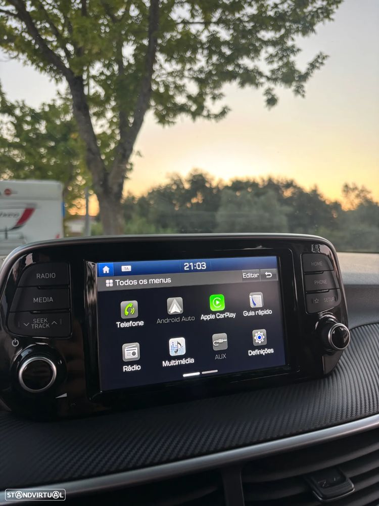 Hyundai Tucson 1.6 CRDi Executive - 22