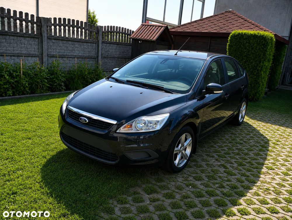 Ford Focus 1.8 TDCi Silver X - 1