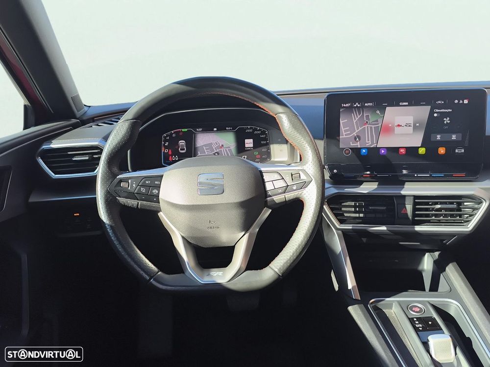 SEAT Leon 1.4 e-Hybrid FR DSG - 12