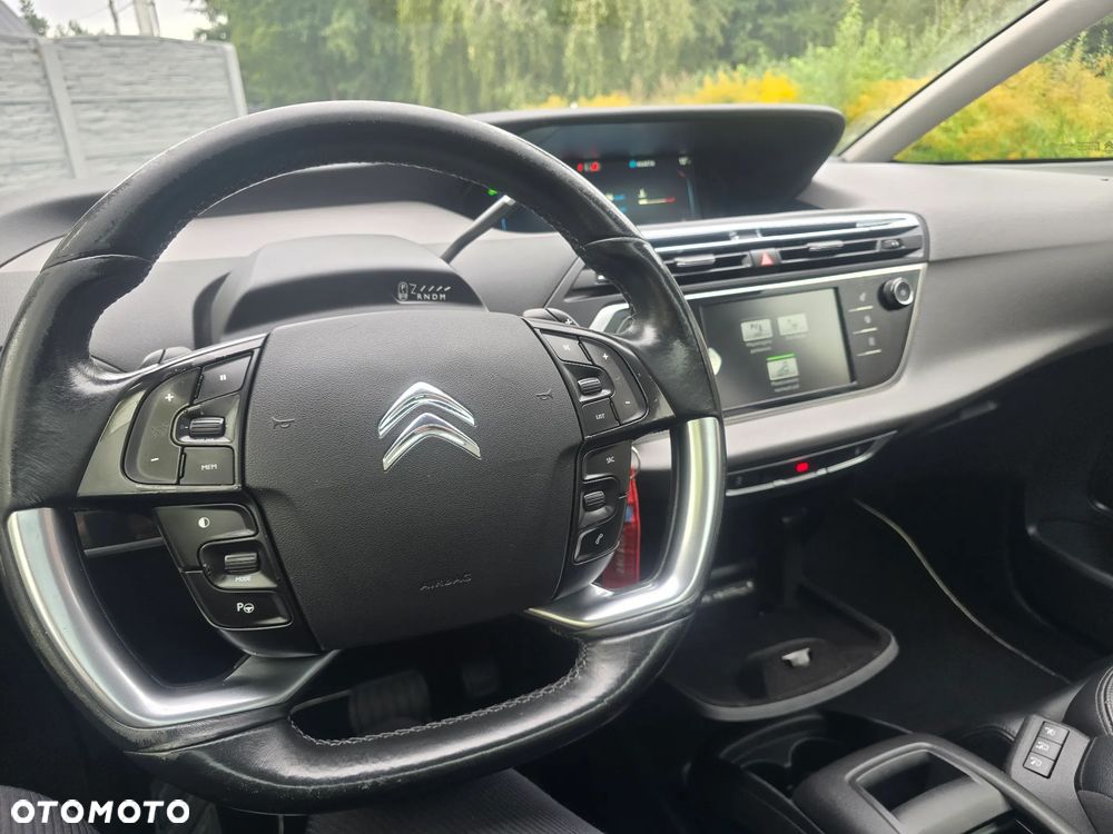 Citroën C4 Picasso 2.0 BlueHDi Exclusive - 25