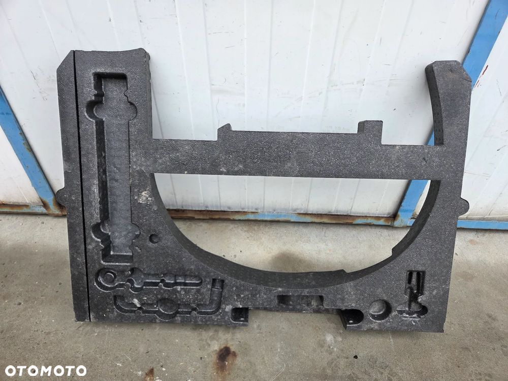 Styropian wkład koła zapasowego Citroen C4 Cactus LIFT - 1