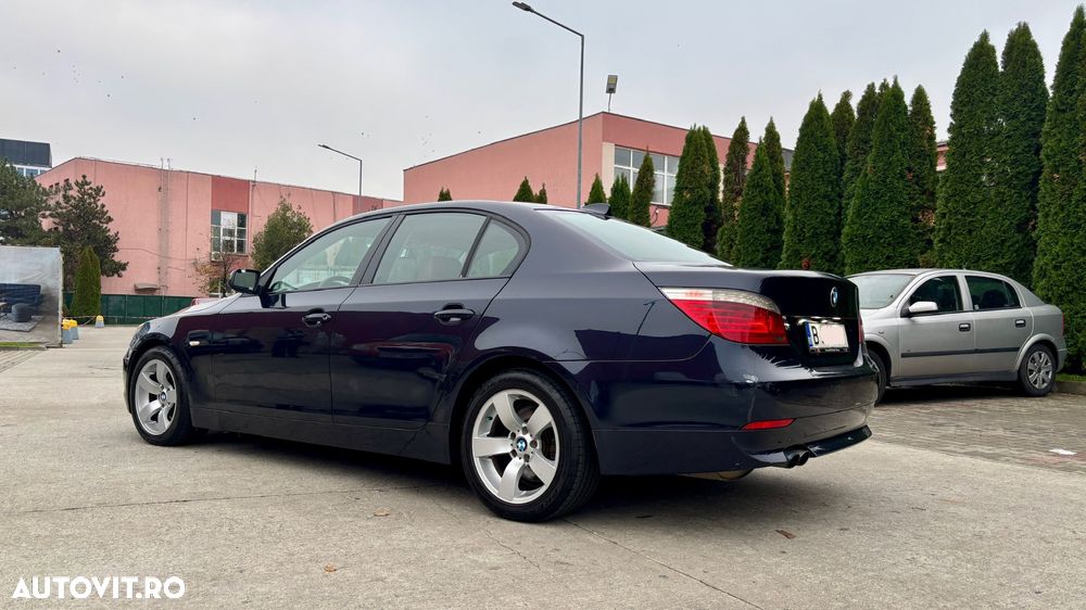 BMW Seria 5 - 6