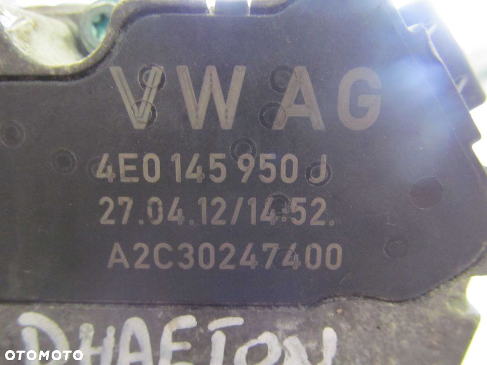 VW AUDI 3.0 TDI PRZEPUSTNICA 4E0145950J 02/16 - 5