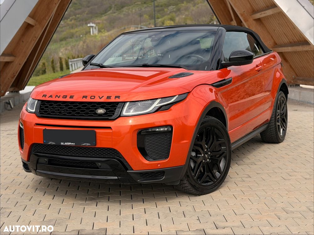 Land Rover Range Rover Evoque 2.0 l TD4 HSE Dynamic - 7