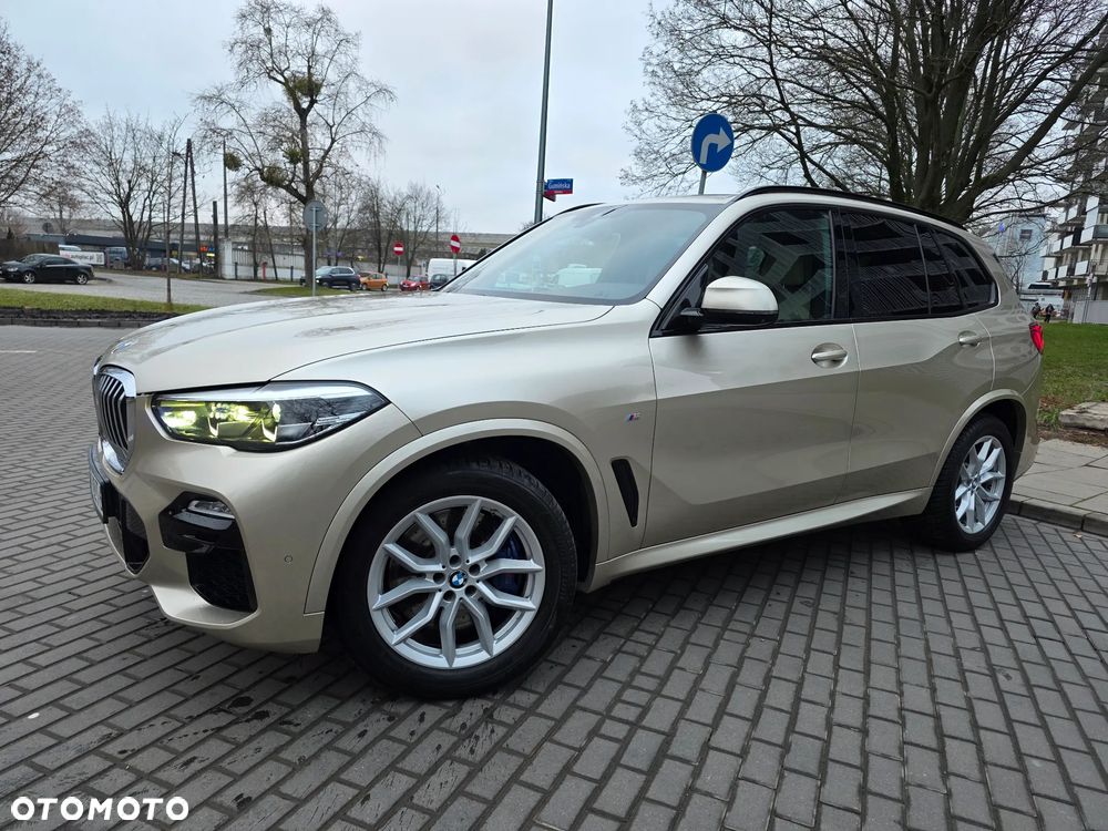 BMW X5 xDrive30d sport - 3