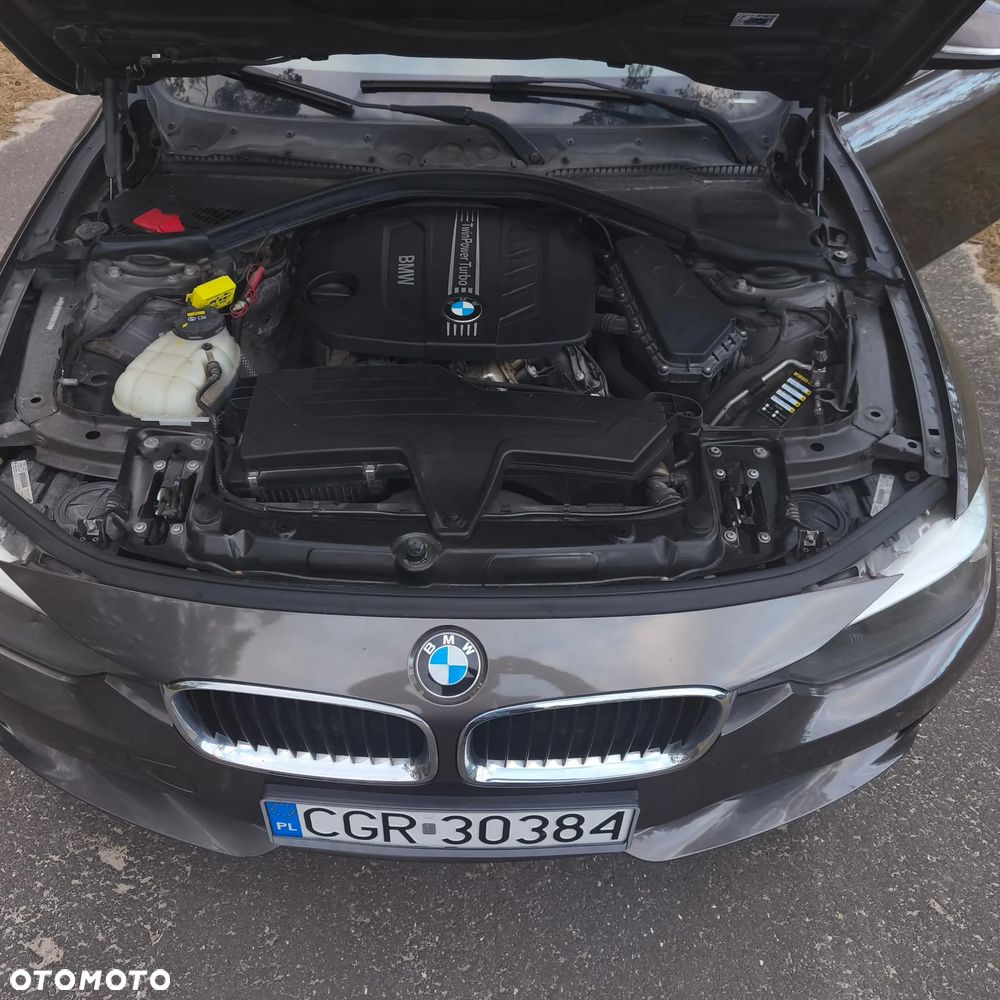 BMW Seria 3 316d M Sport EU6 - 6