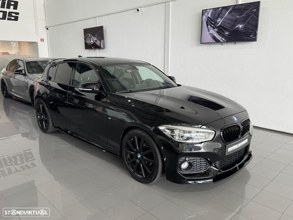 BMW 118 i Pack M - 5