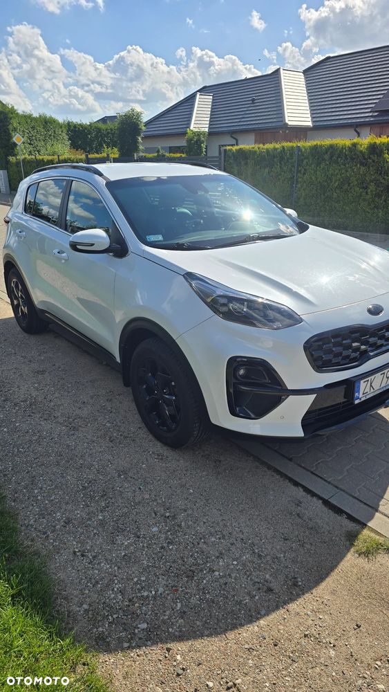 Kia Sportage 1.6 GDI Black Edition 2WD - 6