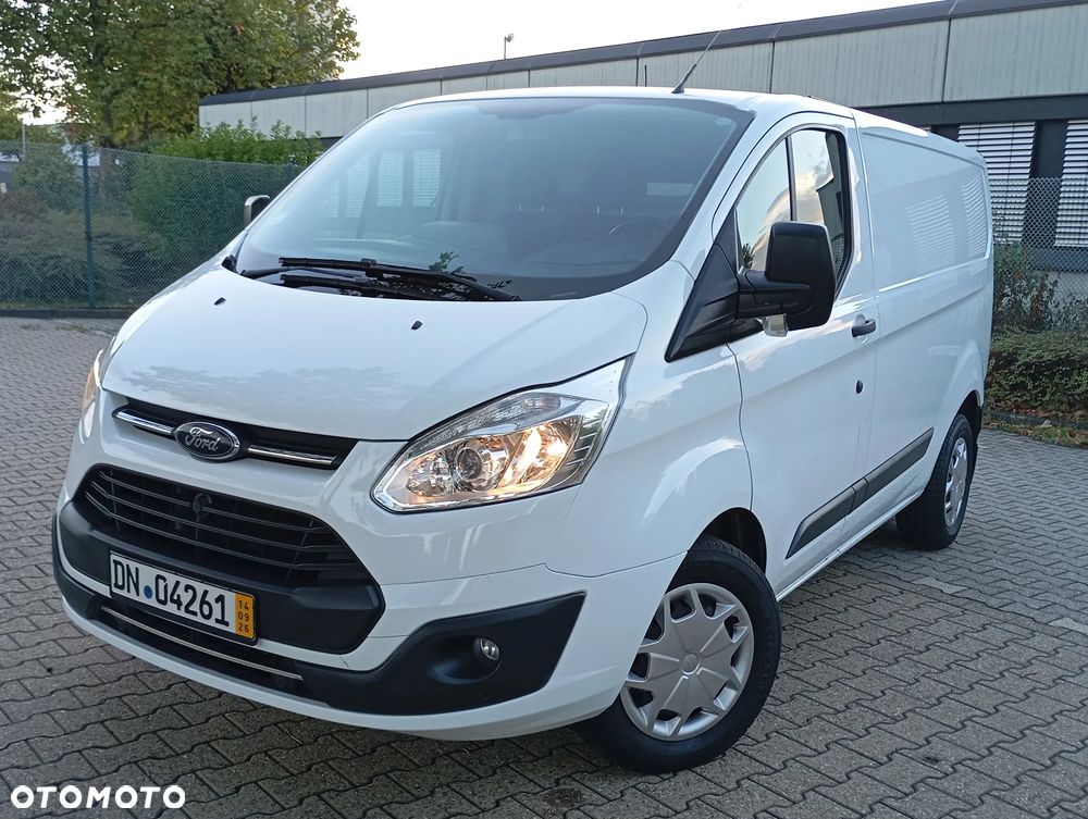 Ford Transit Custom L1H1 VA Trend - 6