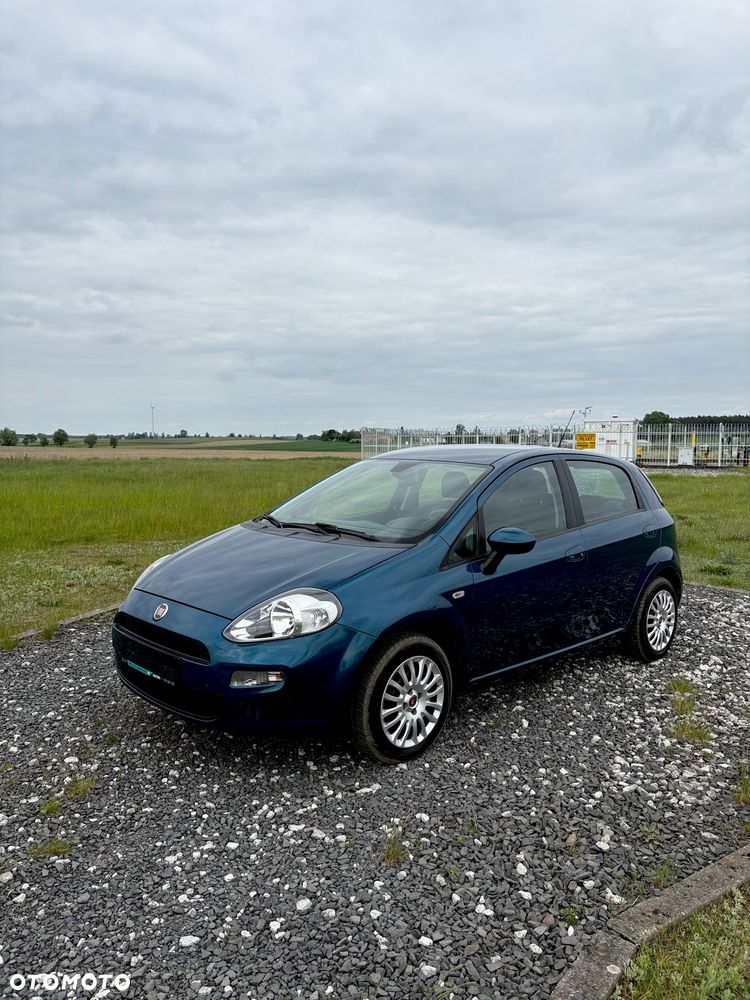 Fiat Grande Punto 1.4 8V Dualogic Active - 1