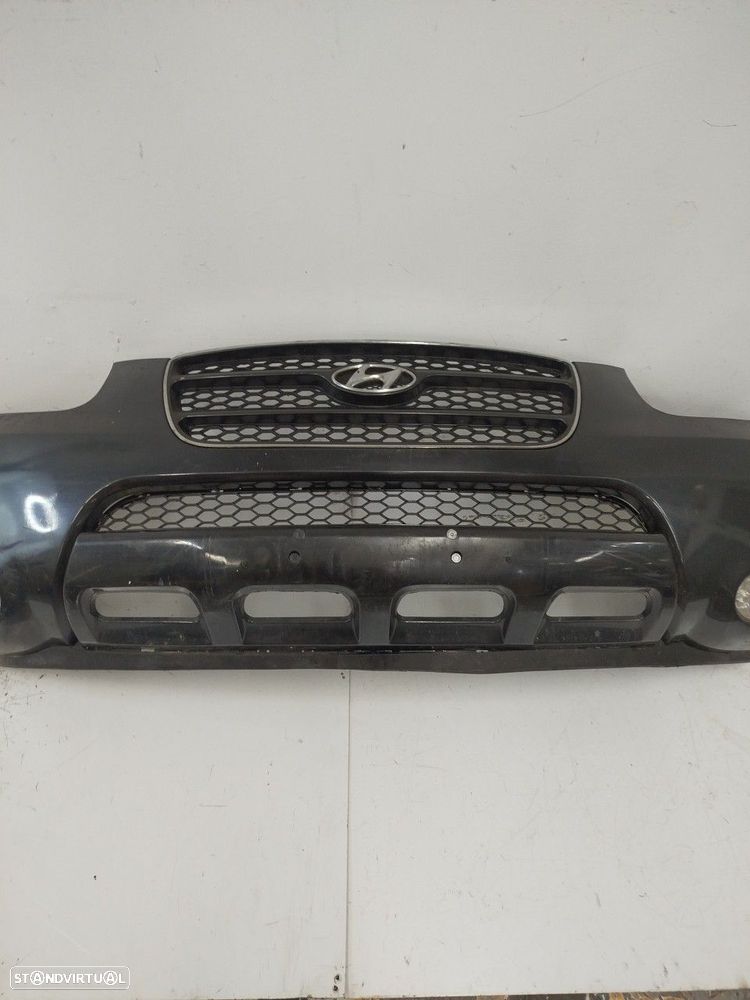 Para Choques Ft Hyundai Santa Fé Ii (Cm)