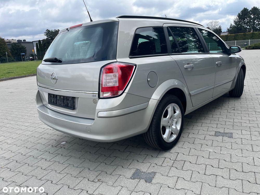 Opel Astra 1.8 Selection - 3