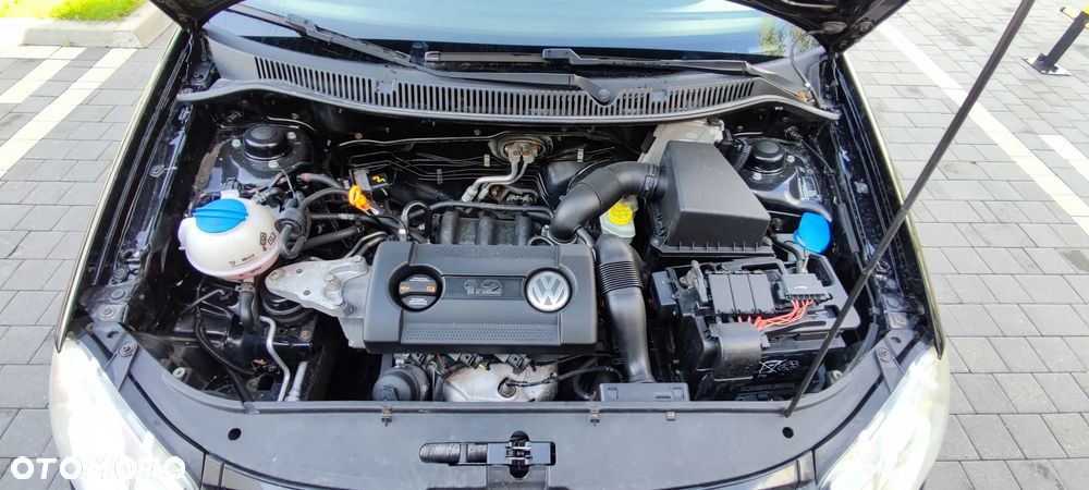 Volkswagen Polo 1.2 Comfortline - 23