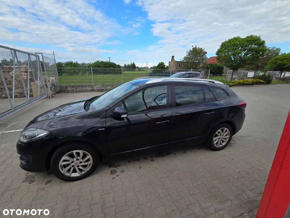 Renault Megane 1.5 dCi Limited - 5