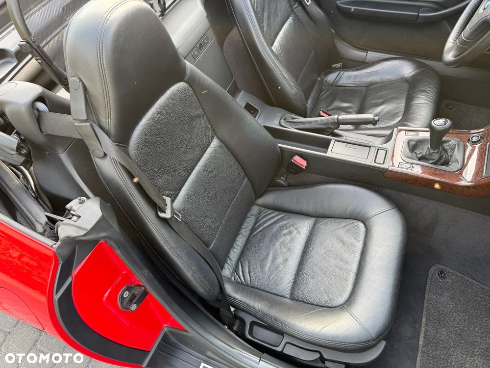 BMW Z3 - 21