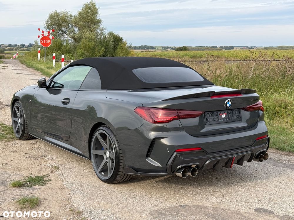BMW Seria 4 M440i xDrive - 8