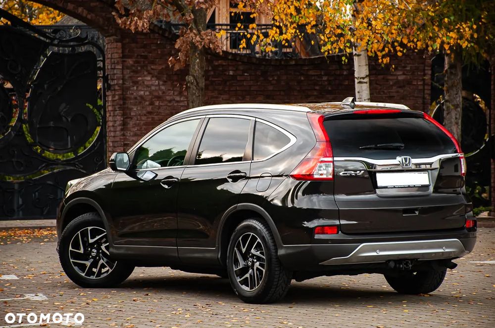 Honda CR-V 2.0i-VTEC 4WD Lifestyle Plus - 14