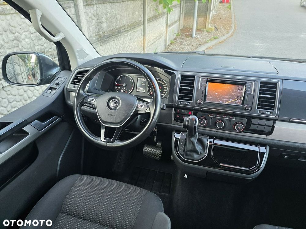 Volkswagen Multivan 2.0 TDI L1 Comfortline DSG - 16