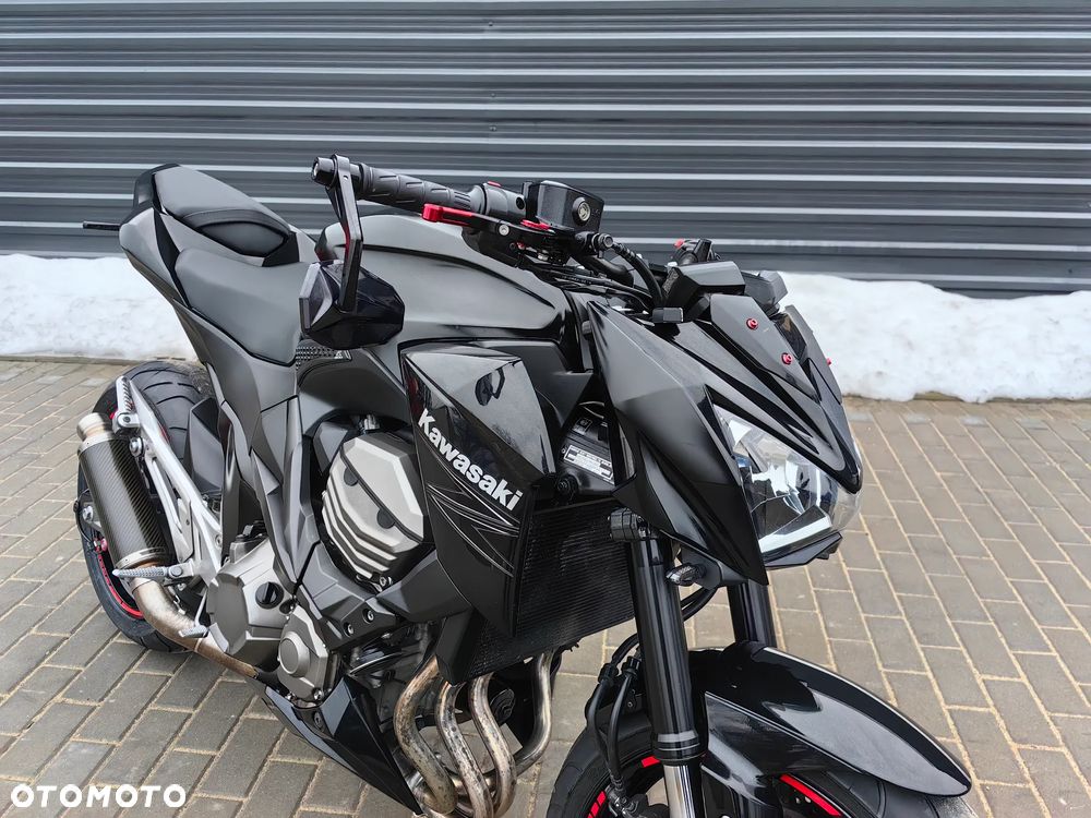 Kawasaki Z - 23