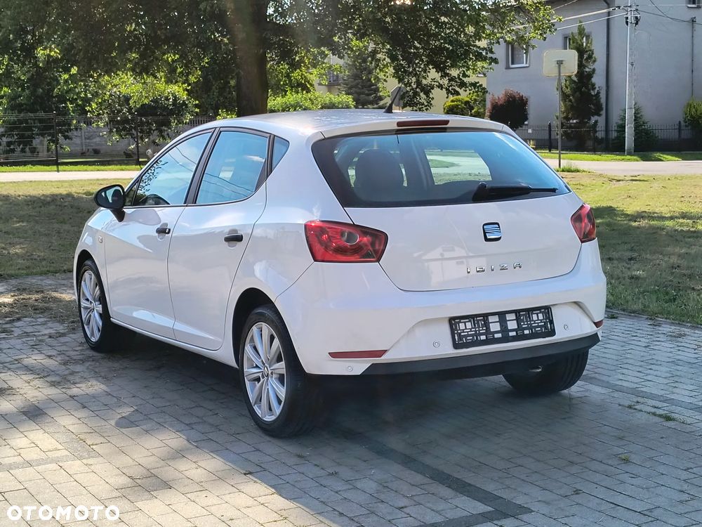 Seat Ibiza 1.2 12V Style - 4