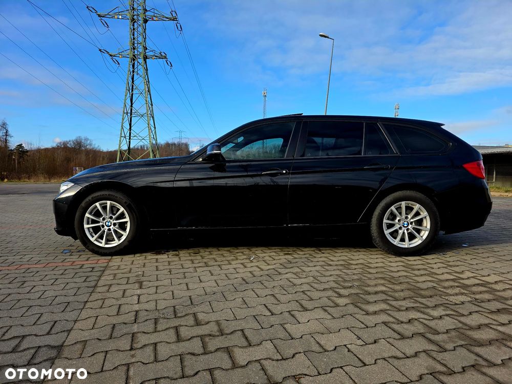 BMW Seria 3 318d - 3