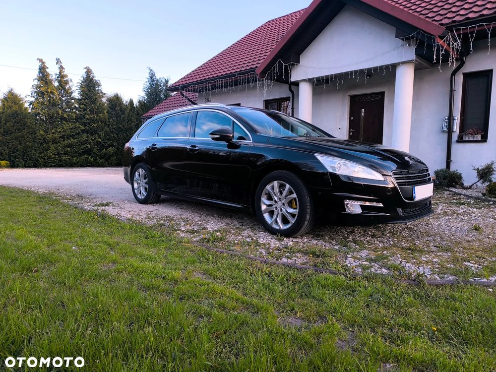 Peugeot 508 - 4