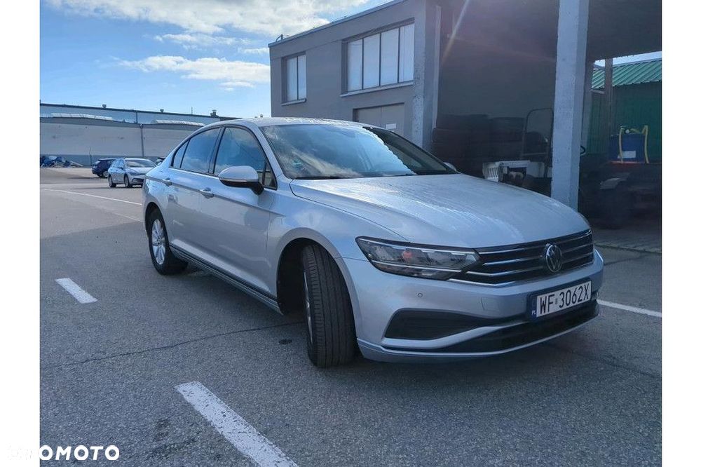 Volkswagen Passat 2.0 TDI EVO Essence - 4