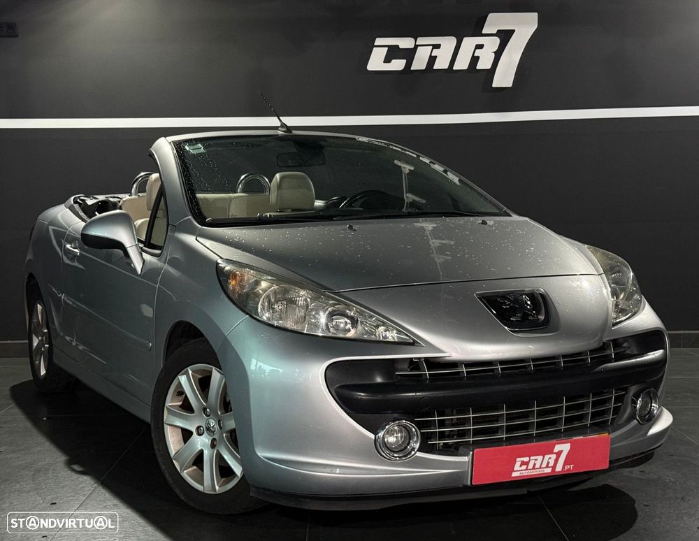 Peugeot 207 1.6 HDi Sport - 1
