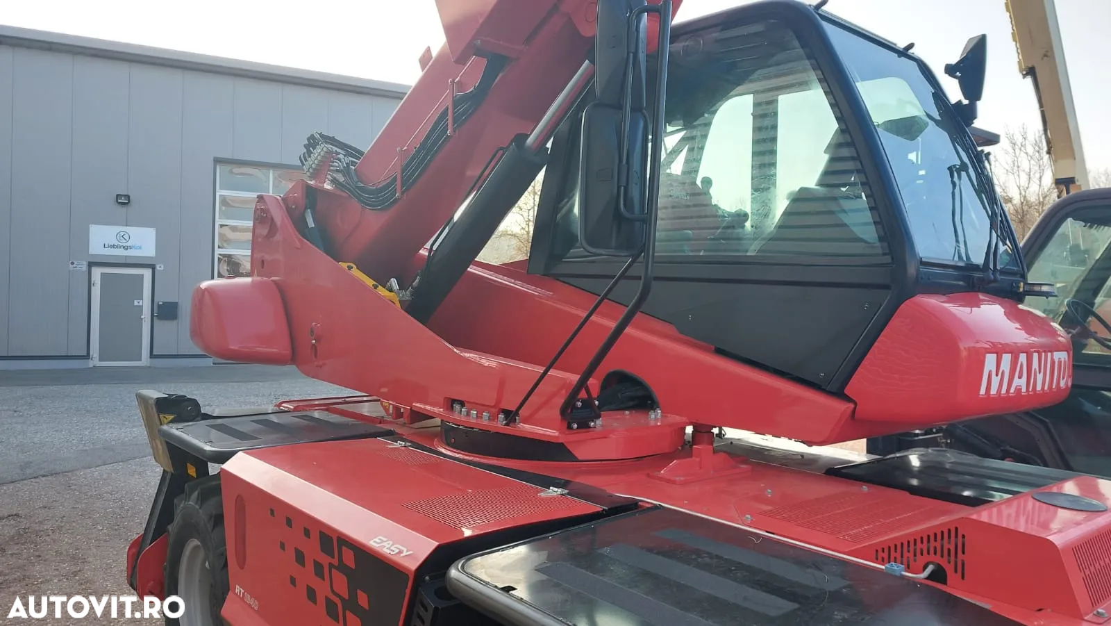 Manitou MRT 1840 - 2