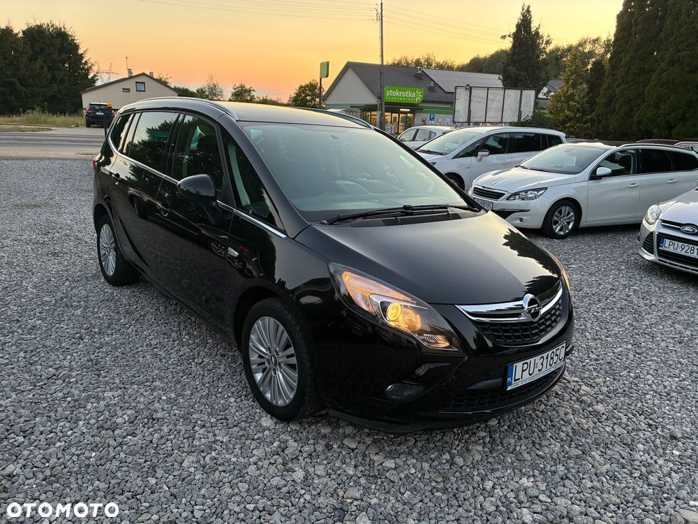 Opel Zafira Tourer 1.4 Turbo Active - 1