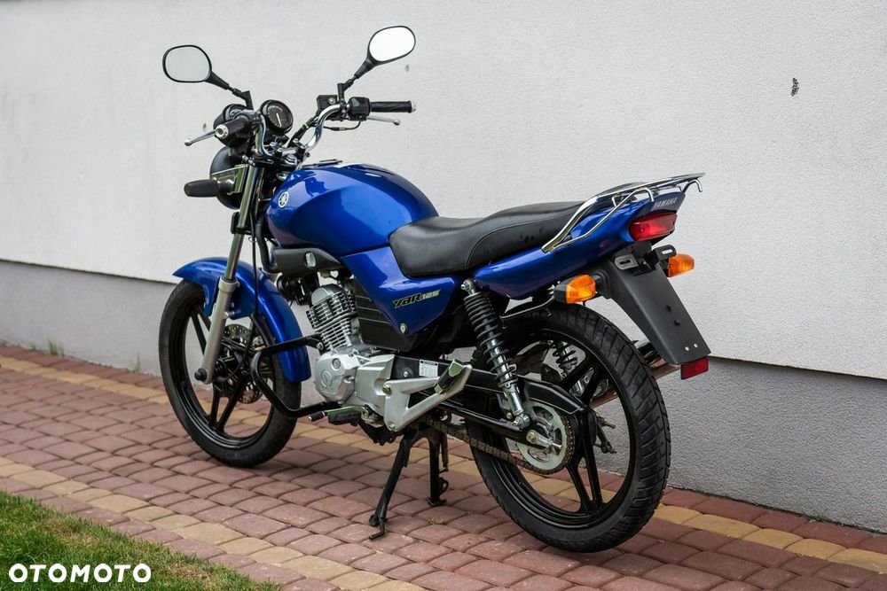 Yamaha YBR - 5