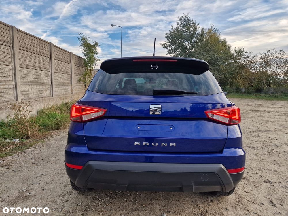 Seat Arona 1.0 TSI Style S&S - 7