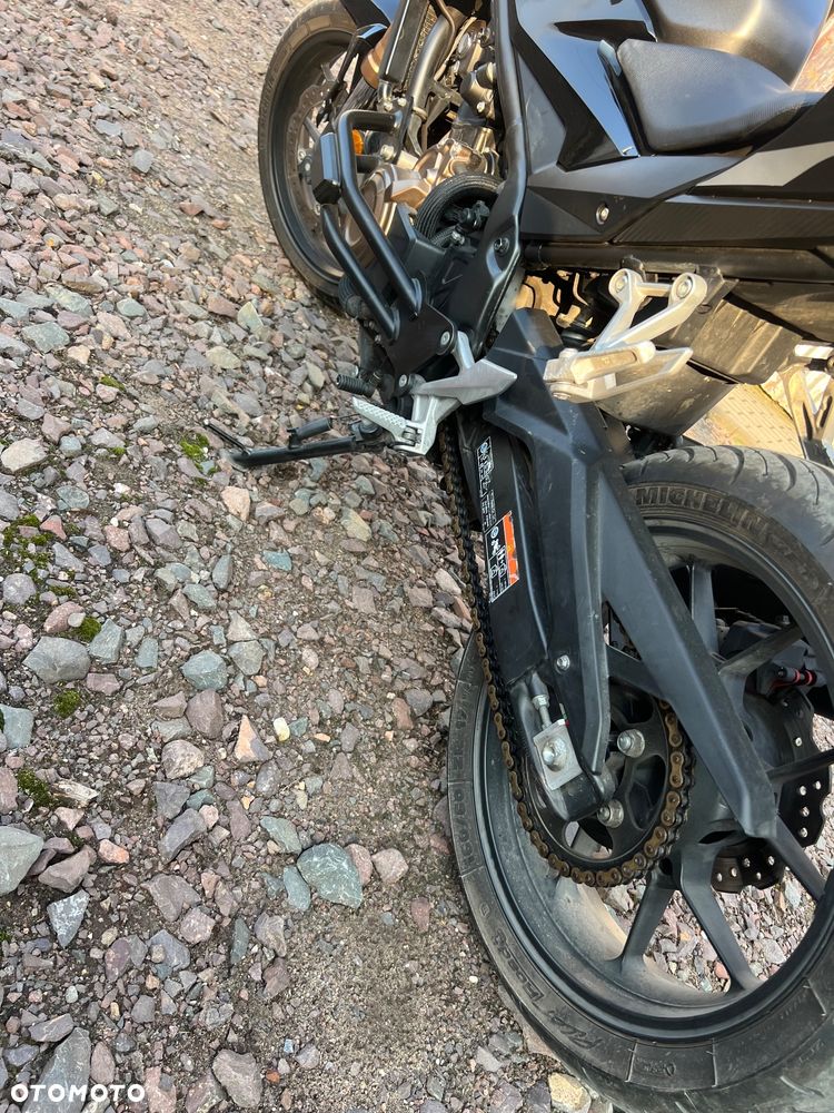 Honda CBR - 2