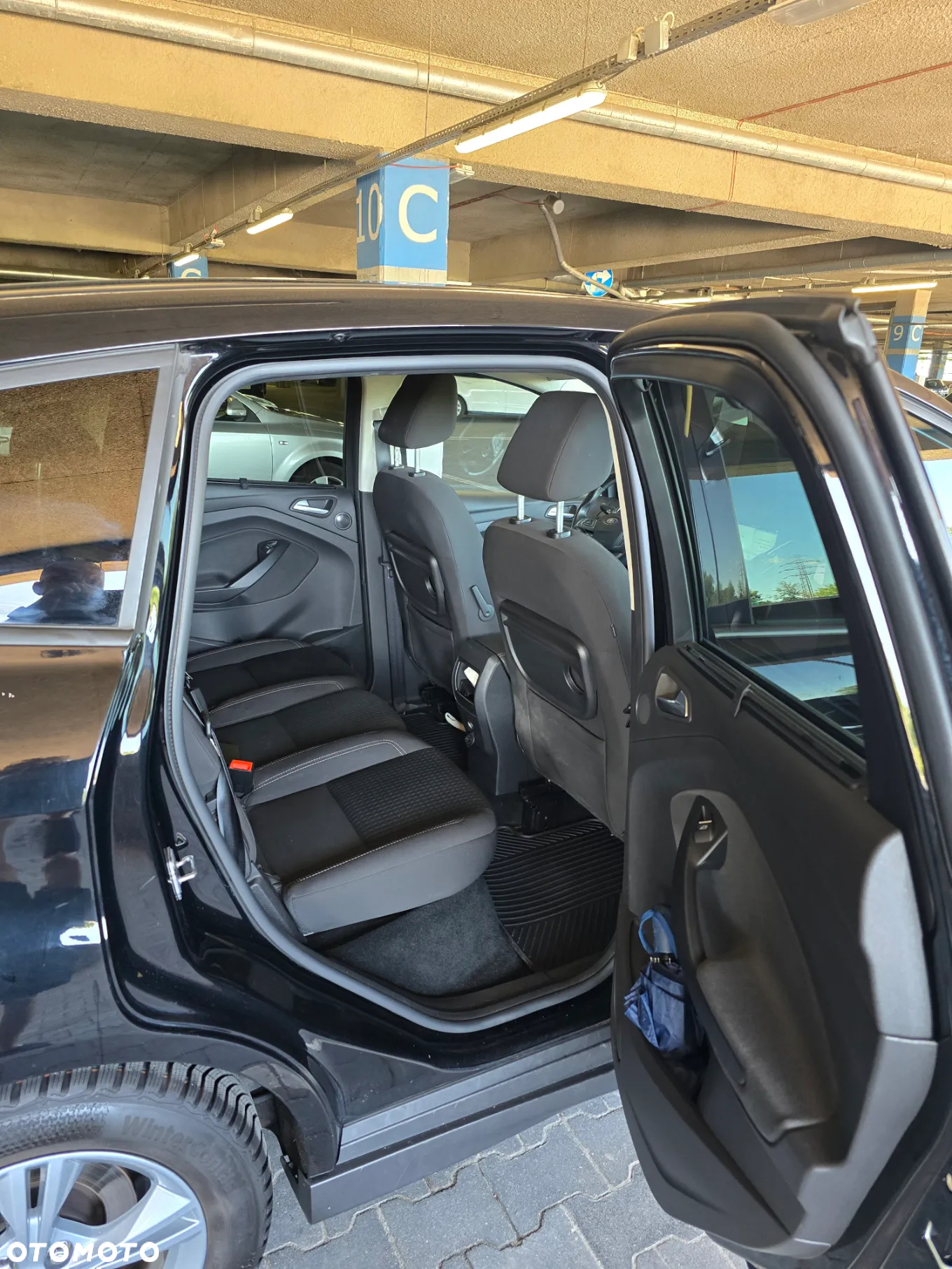 Ford C-MAX 1.5 EcoBoost Edition ASS - 7