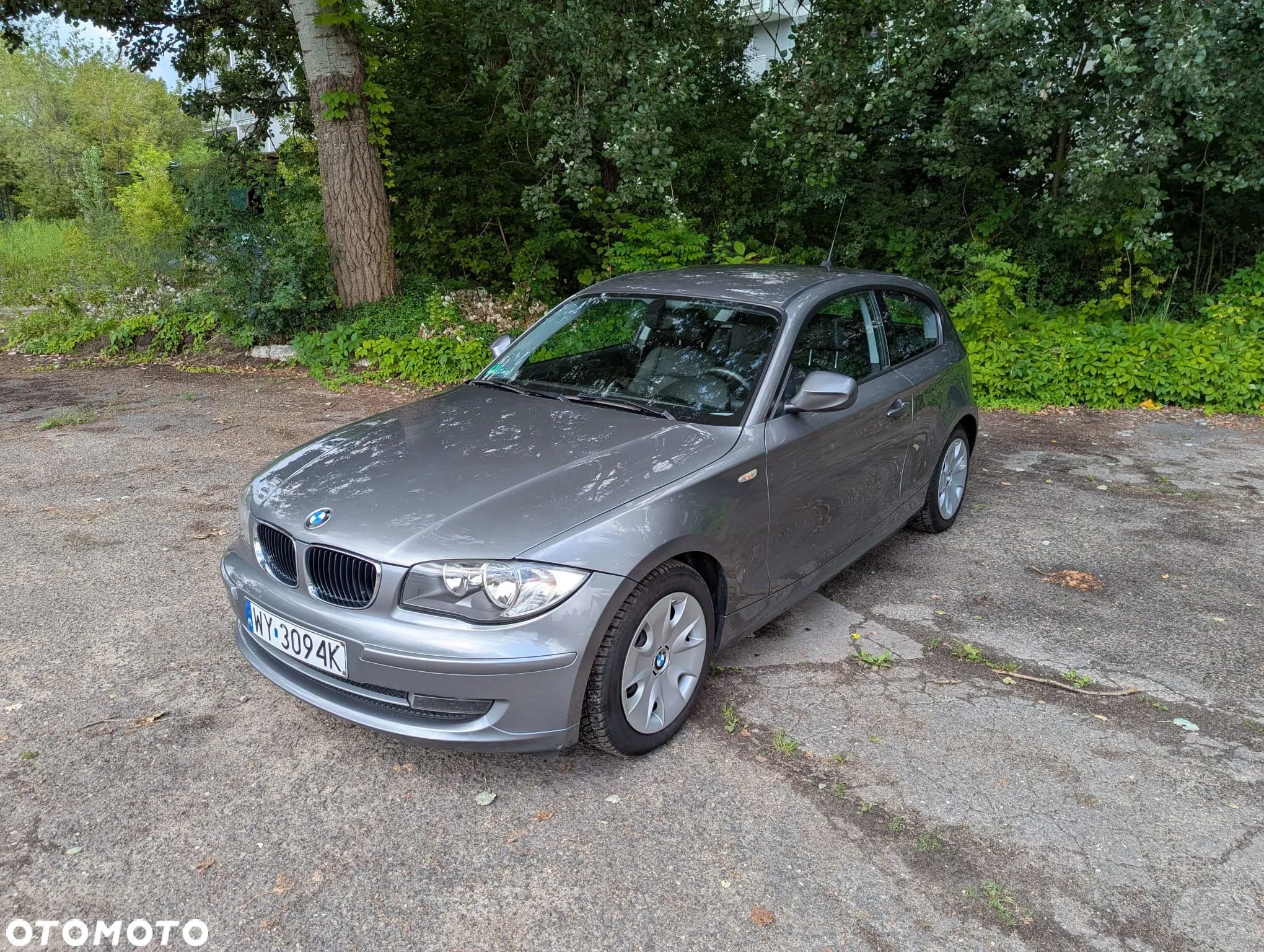 BMW Seria 1 - 1