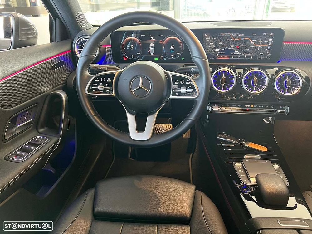 Mercedes-Benz A 250 e 8G-DCT Style - 10