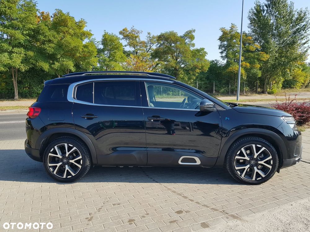 Citroën C5 Aircross 1.6 PHEV 180 Shine Pack EAT8 - 4