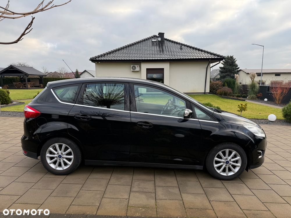 Ford C-MAX 1.0 EcoBoost Titanium ASS - 4